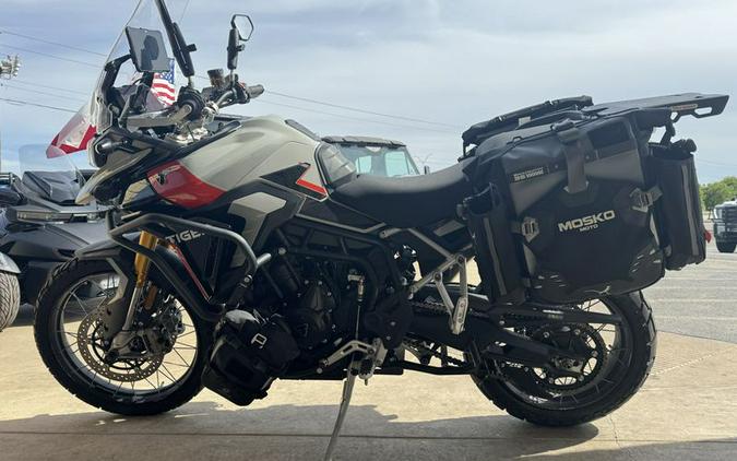 Used 2024 TRIUMPH TIGER 900 RALLY PRO BLACK