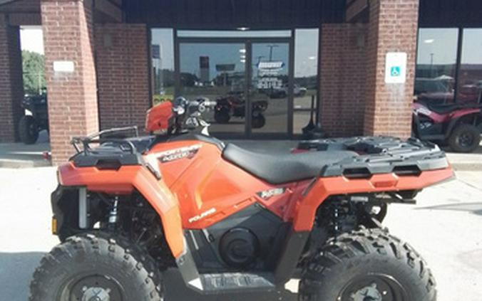 2024 Polaris Sportsman 450 H.O.