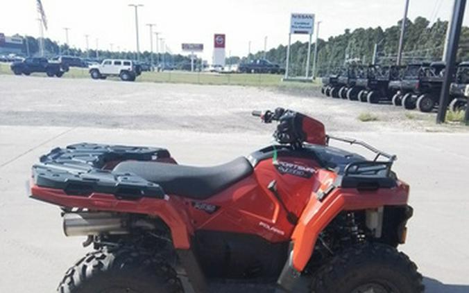 2024 Polaris Sportsman 450 H.O.