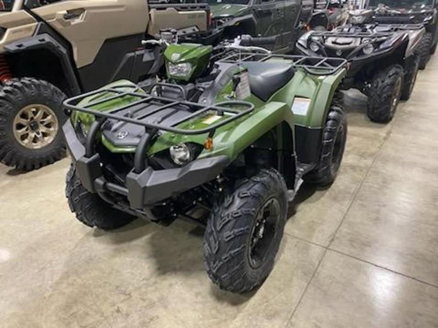 2024 Yamaha Kodiak 450 EPS