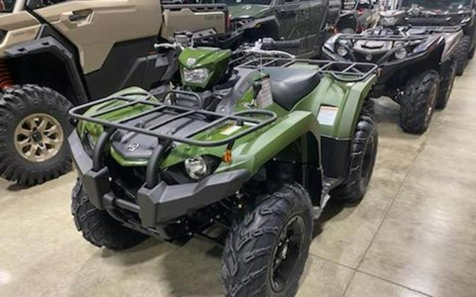 2024 Yamaha Kodiak 450 EPS