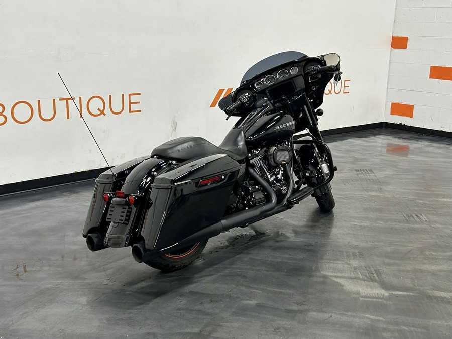 2019 HARLEY DAVIDSON STREET GLIDE SPECIAL