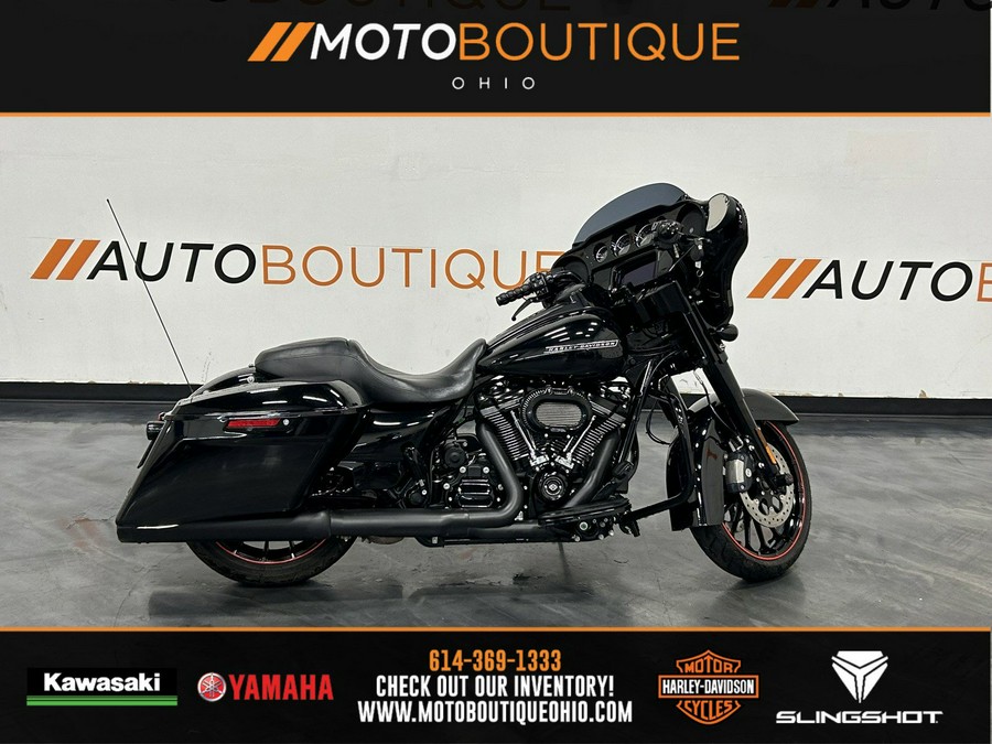 2019 HARLEY DAVIDSON STREET GLIDE SPECIAL