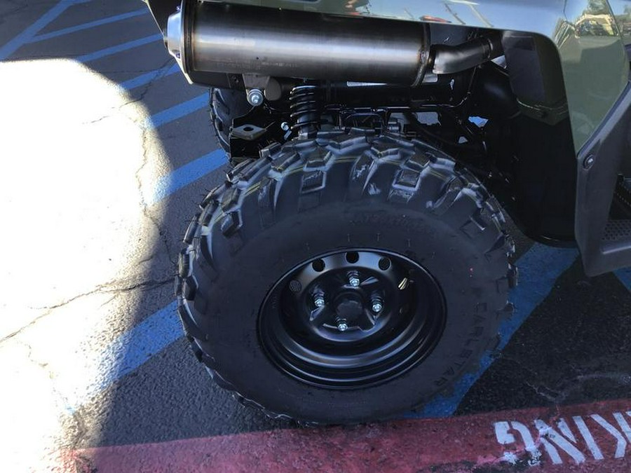 2025 Suzuki KingQuad 500AXi Power Steering