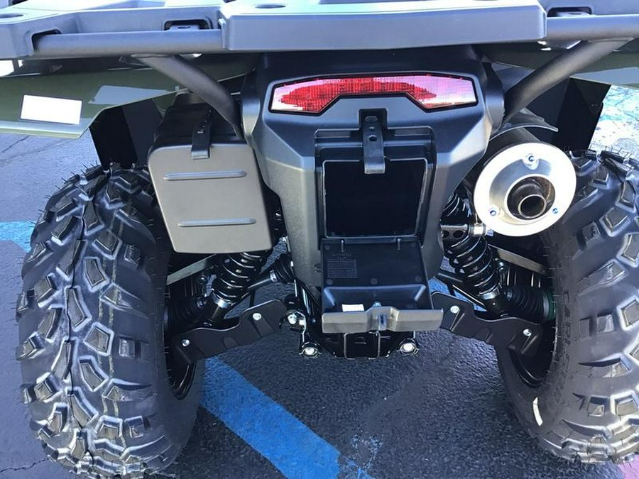 2025 Suzuki KingQuad 500AXi Power Steering