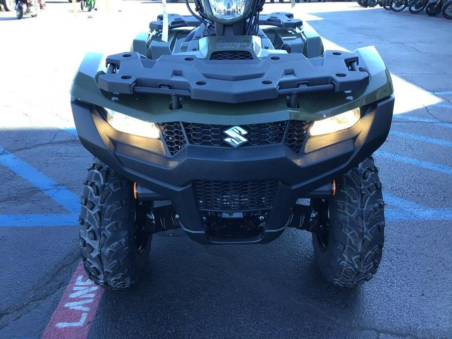 2025 Suzuki KingQuad 500AXi Power Steering