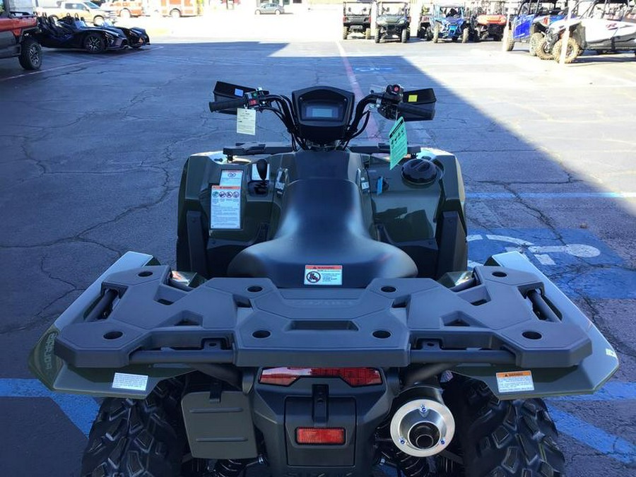 2025 Suzuki KingQuad 500AXi Power Steering