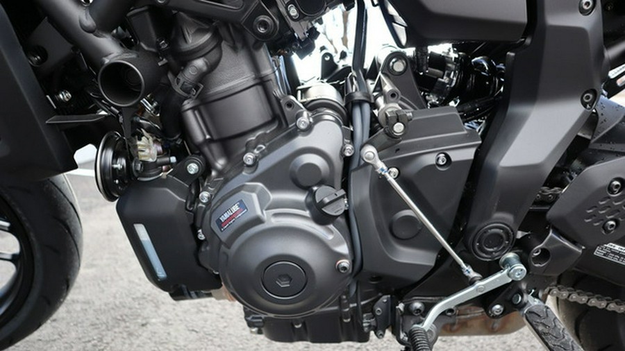 2025 Yamaha MT-07