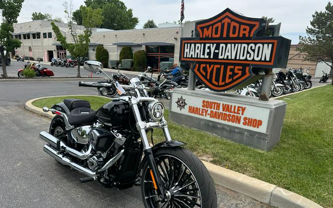 2025 Harley-Davidson Breakout®