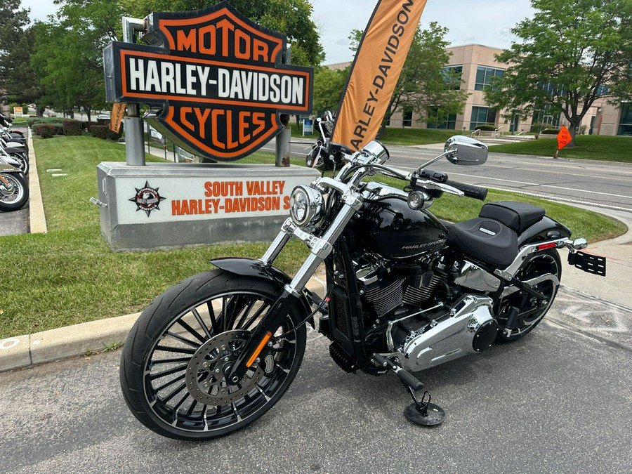 2025 Harley-Davidson Breakout®