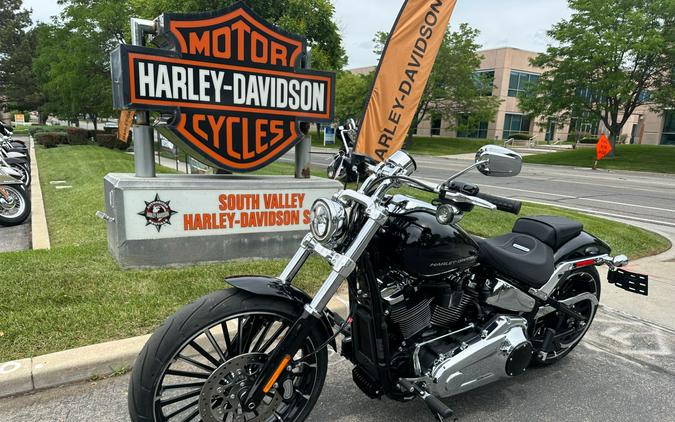 2025 Harley-Davidson Breakout®