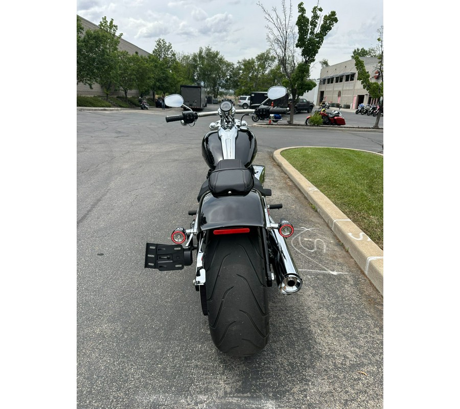 2025 Harley-Davidson Breakout®