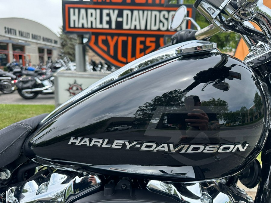 2025 Harley-Davidson Breakout®
