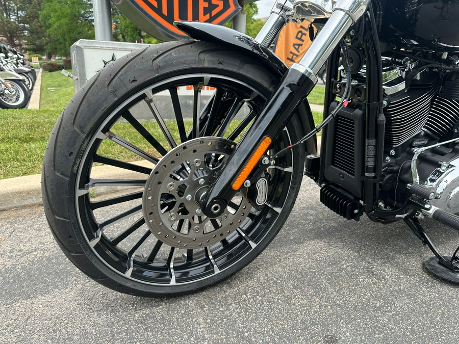2025 Harley-Davidson Breakout®