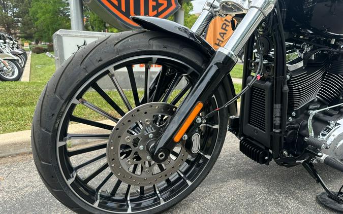 2025 Harley-Davidson Breakout®