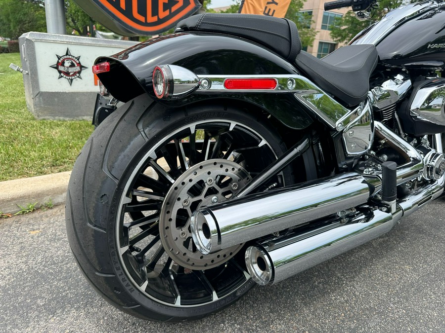 2025 Harley-Davidson Breakout®