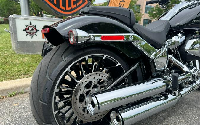 2025 Harley-Davidson Breakout®