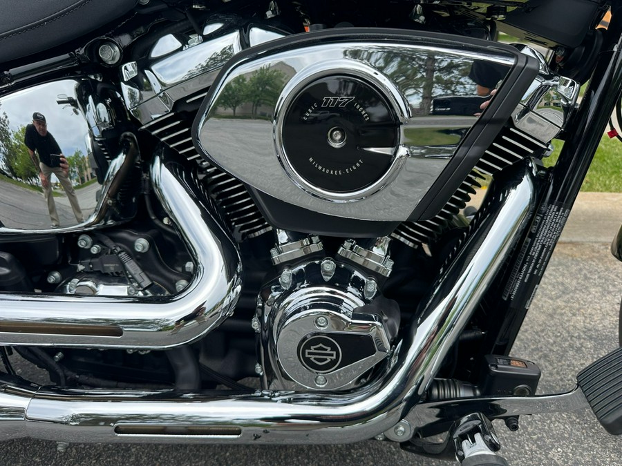 2025 Harley-Davidson Breakout®