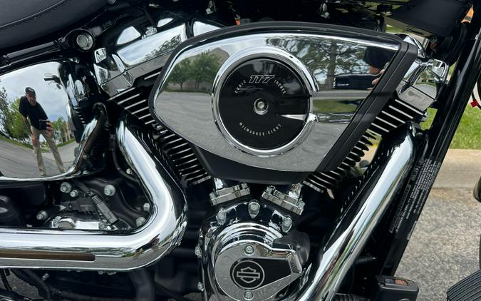 2025 Harley-Davidson Breakout®