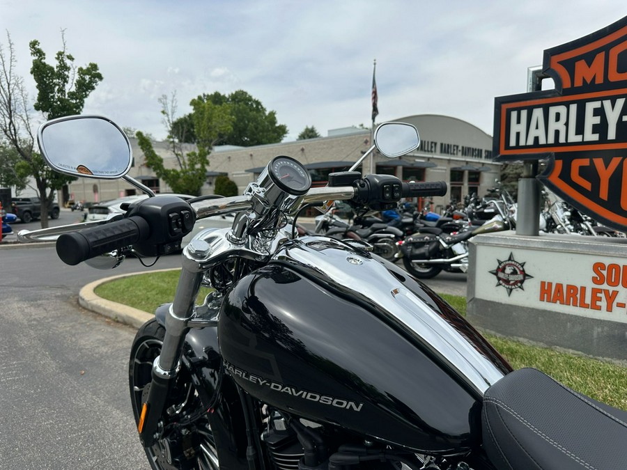 2025 Harley-Davidson Breakout®