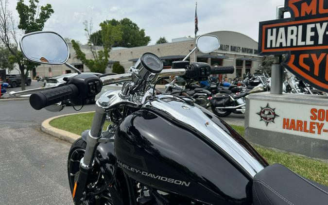 2025 Harley-Davidson Breakout®