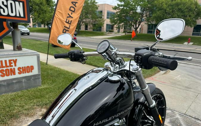 2025 Harley-Davidson Breakout®