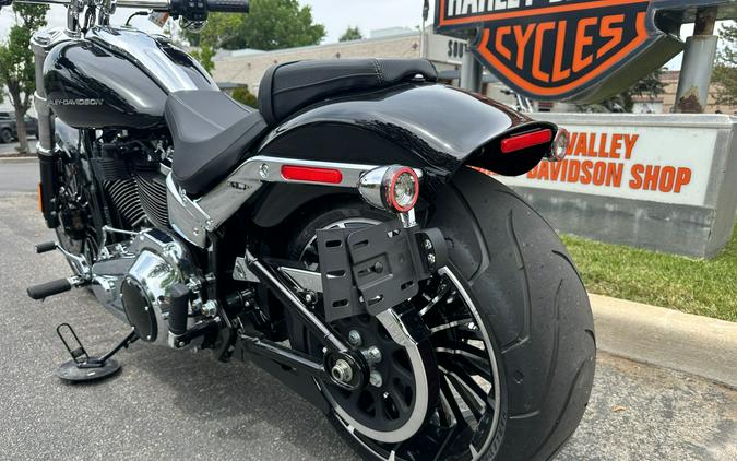 2025 Harley-Davidson Breakout®