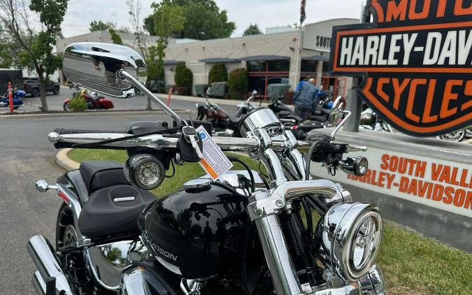 2025 Harley-Davidson Breakout®