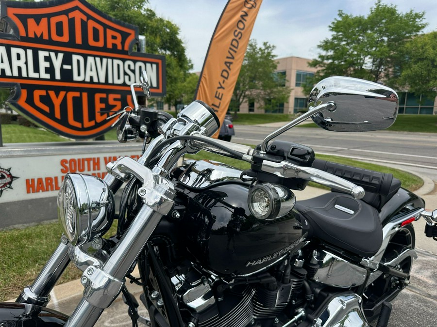 2025 Harley-Davidson Breakout®