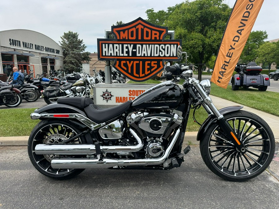 2025 Harley-Davidson Breakout®