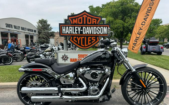 2025 Harley-Davidson Breakout®