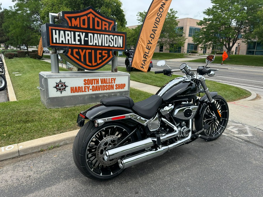 2025 Harley-Davidson Breakout®