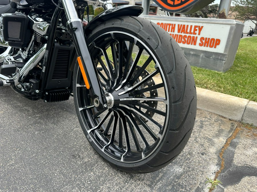 2025 Harley-Davidson Breakout®
