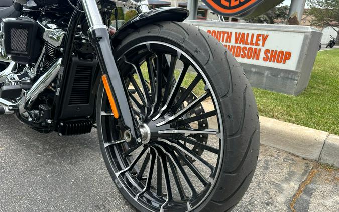 2025 Harley-Davidson Breakout®
