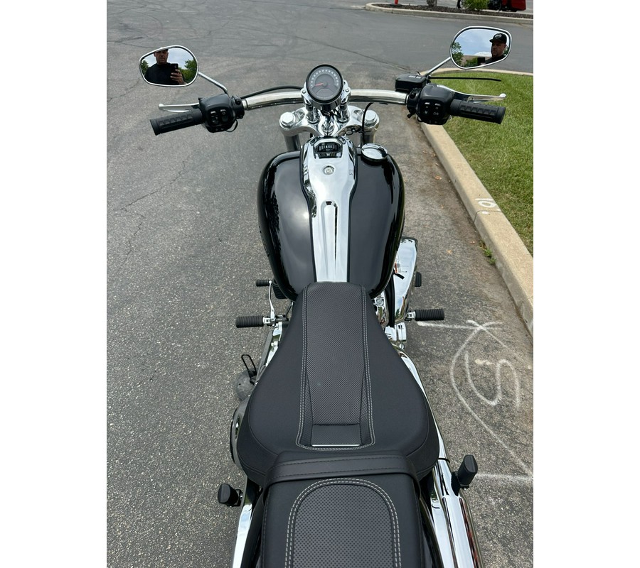 2025 Harley-Davidson Breakout®