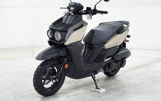 2025 Yamaha Zuma 125