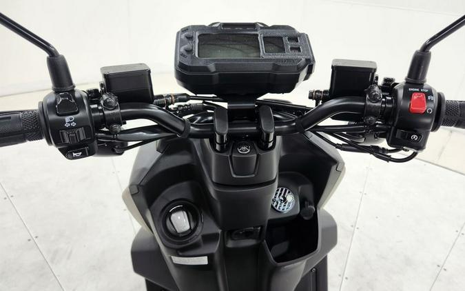 2025 Yamaha Zuma 125