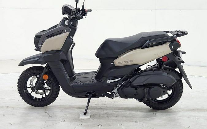 2025 Yamaha Zuma 125