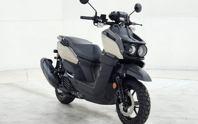 2025 Yamaha Zuma 125