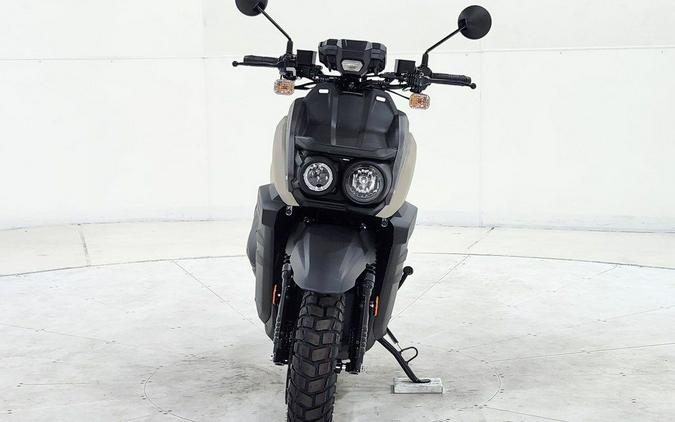 2025 Yamaha Zuma 125