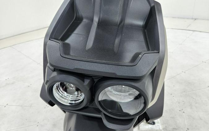 2025 Yamaha Zuma 125