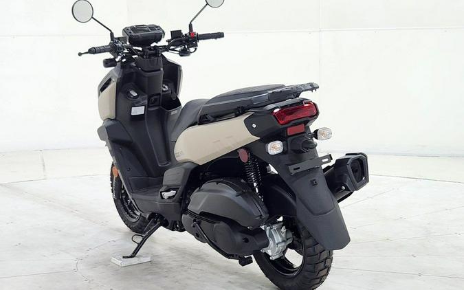 2025 Yamaha Zuma 125