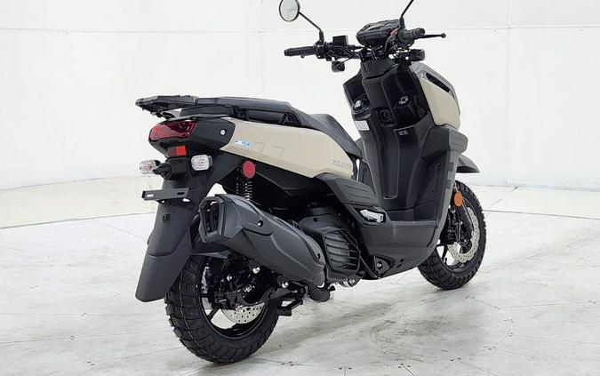 2025 Yamaha Zuma 125