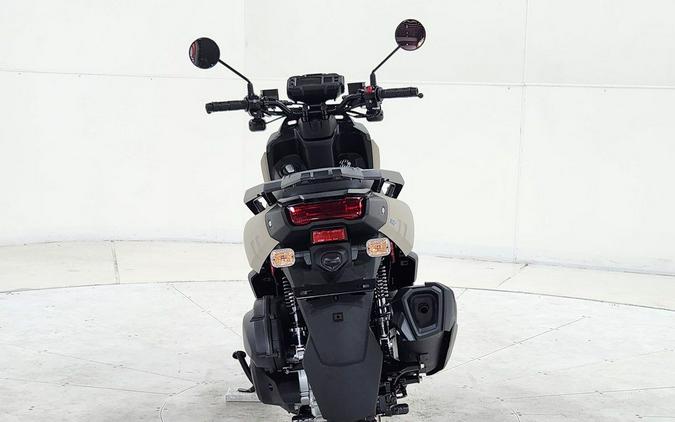 2025 Yamaha Zuma 125