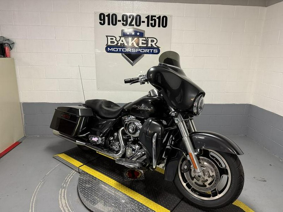 2009 Harley-Davidson® FLHX - Street Glide®
