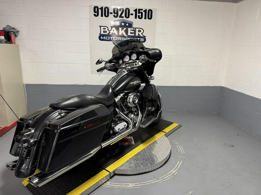 2009 Harley-Davidson® FLHX - Street Glide®