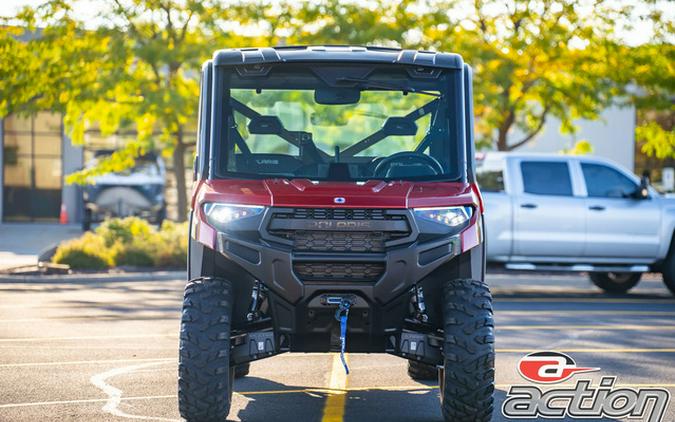 2026 Polaris Ranger Crew XP 1000 NorthStar Edition Ultimate