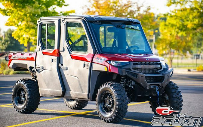2026 Polaris Ranger Crew XP 1000 NorthStar Edition Ultimate