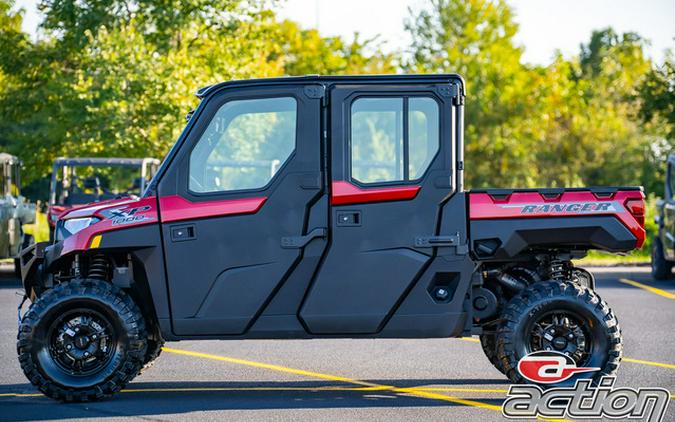 2026 Polaris Ranger Crew XP 1000 NorthStar Edition Ultimate