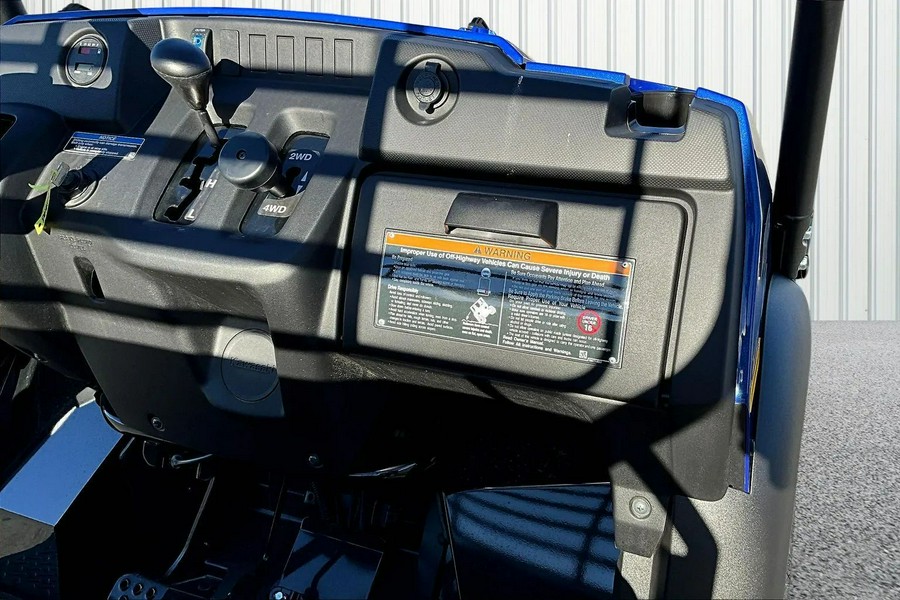 2026 Kawasaki Mule SX 4x4 XC